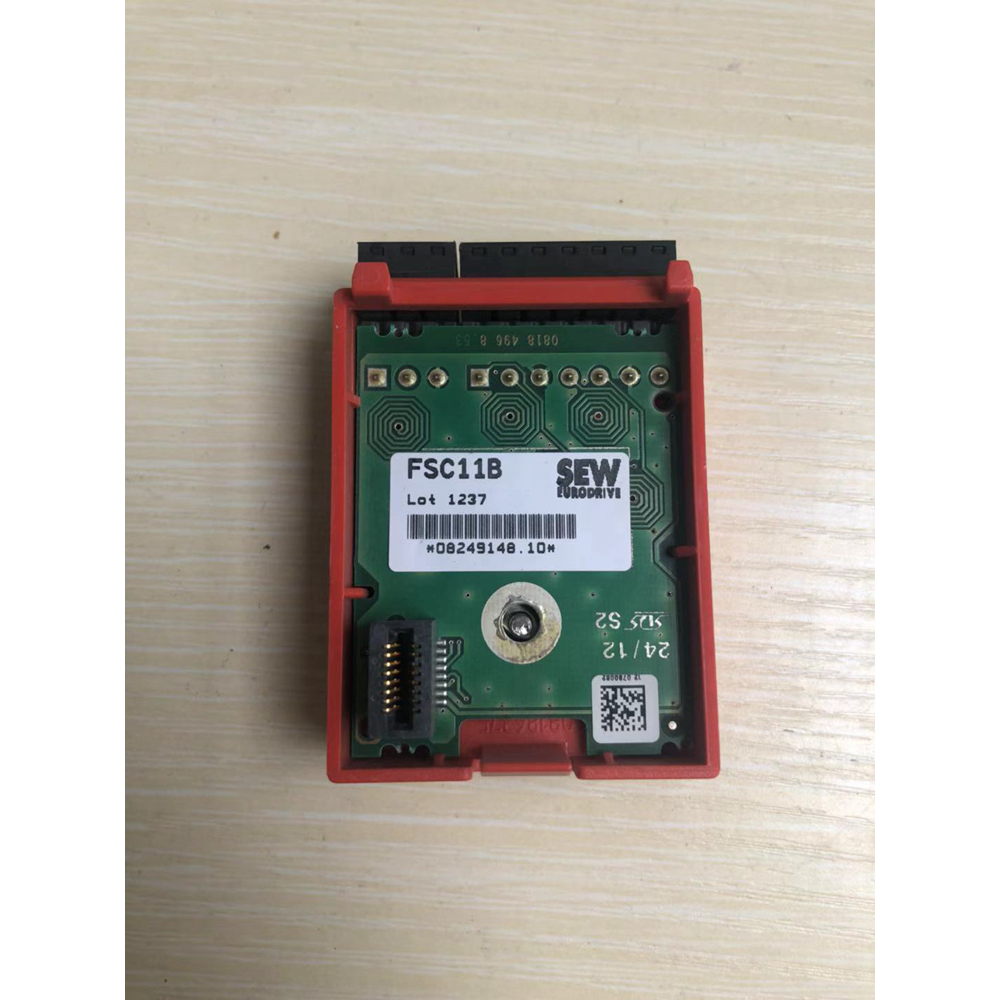 德国SEW变频器通讯卡 FSC11B