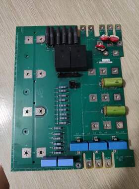 拆机瑞恩变频器30V4260 GV3000/SE底板模块板0-56949-40 功能包好