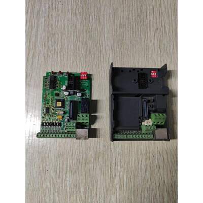 台达变频器VFD-037E43A主板CPU板控制板功率3.7KW包质量