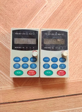 Sunye日业变频器SY3200/3300显示面板 凌科德力西CDI9000操作面板