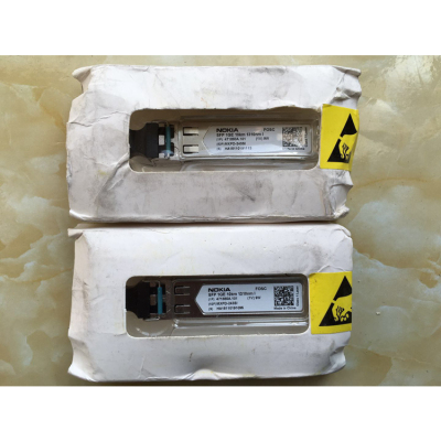 NOKIA诺西千兆单模SFP光模块 MXPD-243SI   1GE 10KM 1310NM