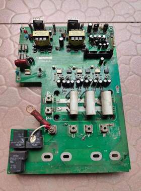 变频器驱动板电源ZYD911-01-03带模块6MBI100VB120-50