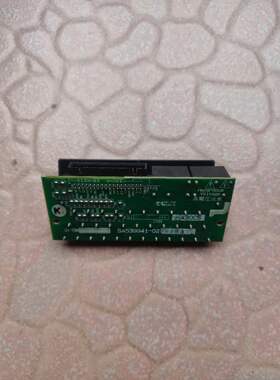 SA539941-02富士变频器G1S系列MEGA端子排端子板io板G1-TBM