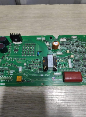 三菱整流单元FR-BCCV-H22K主板电源板BC186A751G55/CC4020MA22E