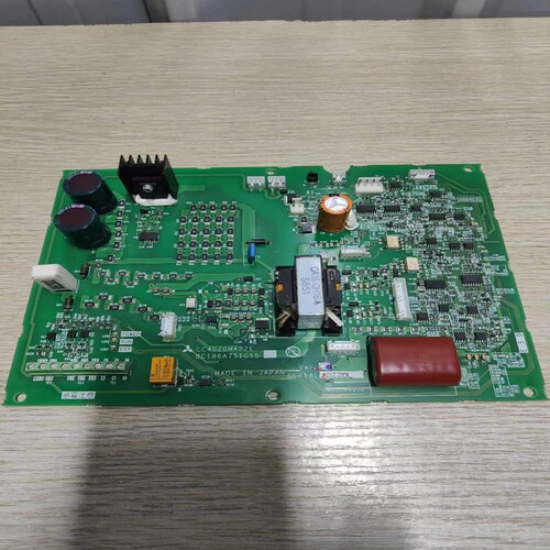 三菱整流单元FR-BCCV-H22K主板电源板BC186A751G55/CC4020MA22E