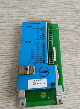 POSIDRIVE斯德博MDS5000伺服驱动器通信板SEA5001