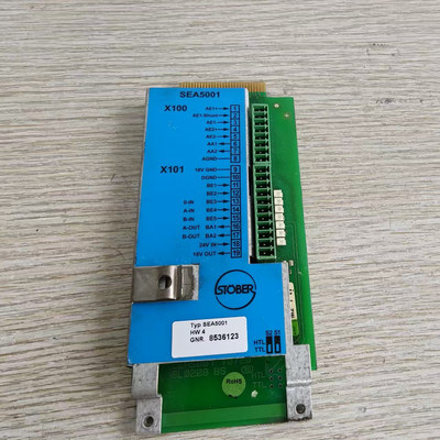 POSIDRIVE斯德博MDS5000伺服驱动器通信板SEA5001