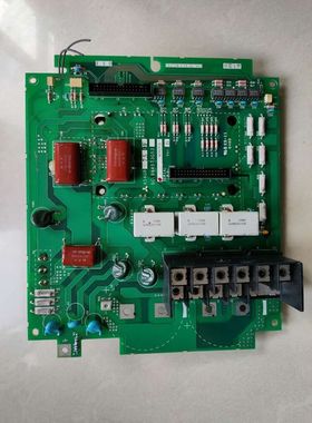 三菱A540变频器电源驱动板BC186A573G53 带模块   7.5KW