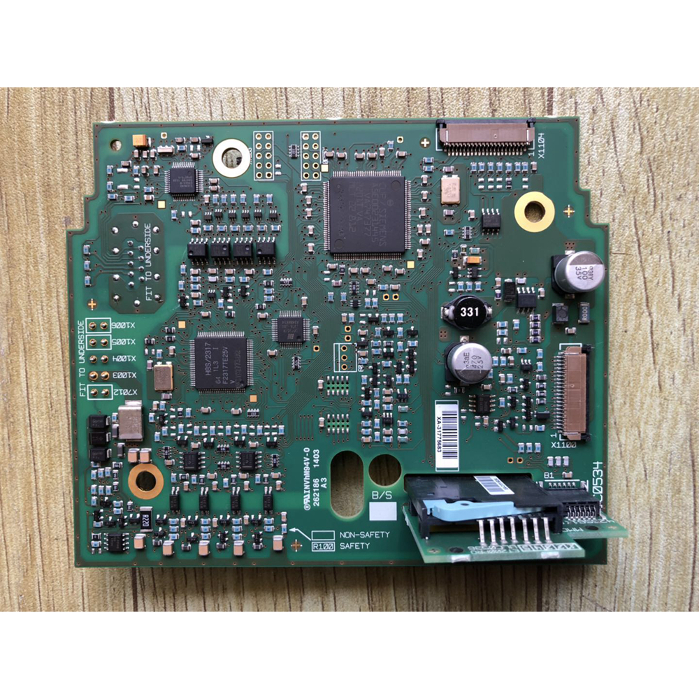 西门子6SL3235-0TE21-1SB0驱动器主板 ULC0534 A5E03487988-01