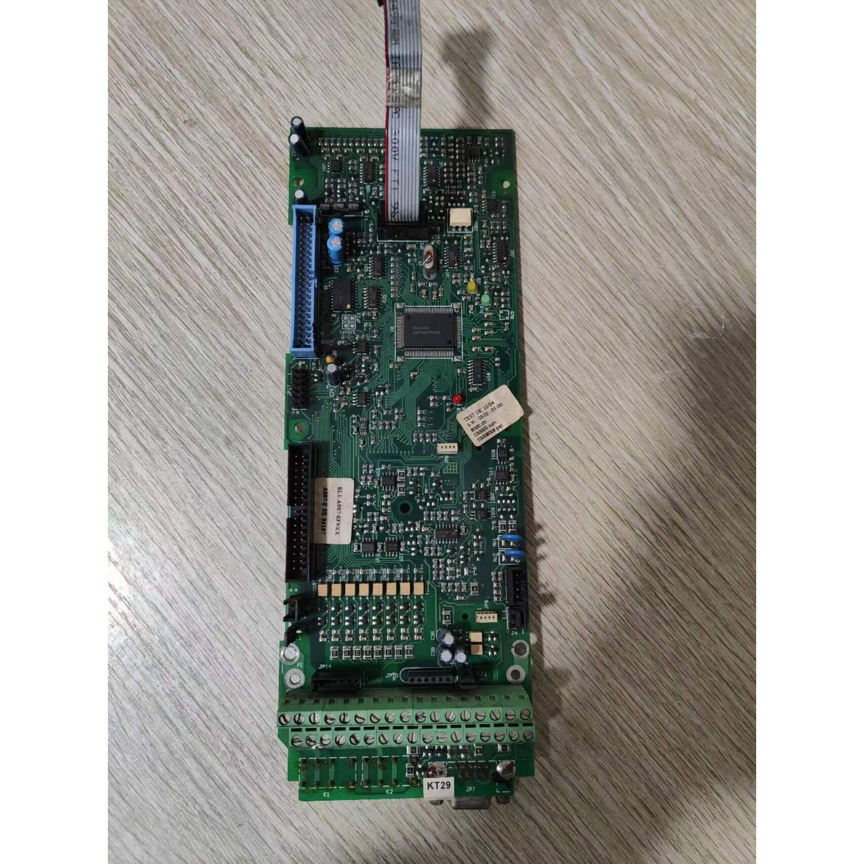 西威变频器AGY3110-KBX-4主板控制板CPU板 包质量