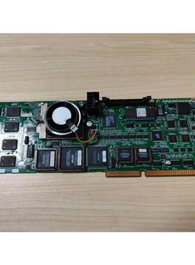 原装安川DF9203570-A0 拆机工控板JAMMC- CP300A  REV.A0实物图片