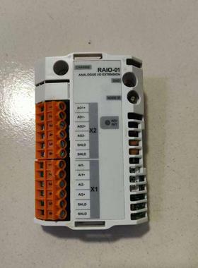 ABB变频器ACS800系列模块RAIO-01扩展模块 包质量