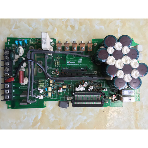 三菱饲服器驱动板 J2S-P73B/BC386A482G52 瓷片断裂 实图