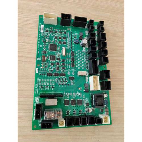 东芝电梯轿顶通讯板CCU-500A UCE1-649C 2N1M3515-C