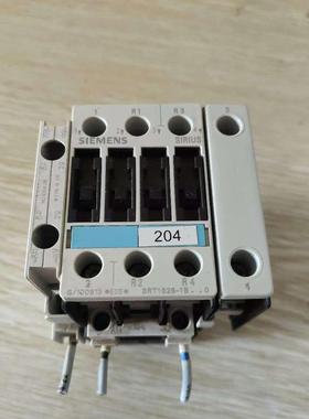 通力电梯V3F25变频器接触器3RT1526-1B/3RH1921-1DA11