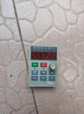 日博Ribo变频器面板输入器显示面板操作面板