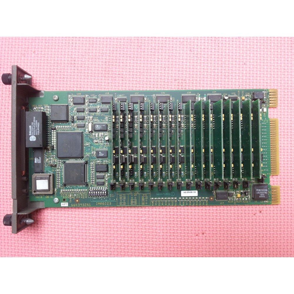 IMASI23 模块PLC系统备件 Bailey 贝利 ABB  二手实物图 包质量