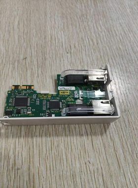 CT欧陆M700系列变频器通信板UF92 ISS09.00 配件板3130-1208-09