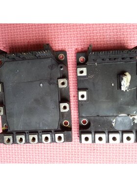 原装拆机6MBP50RS120 SA529430-02一套 外观一般 实物图