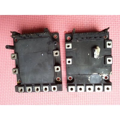 原装拆机6MBP50RS120 SA529430-02一套 外观一般 实物图