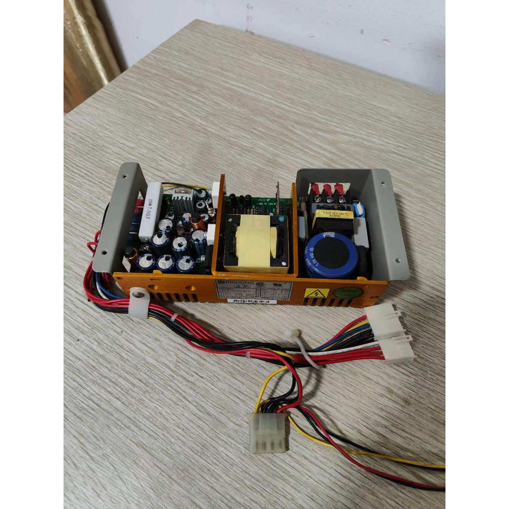 PHIHONG工控电源板 PSA-110-401-1电源模块输出电压 5V,12V,-5V,-