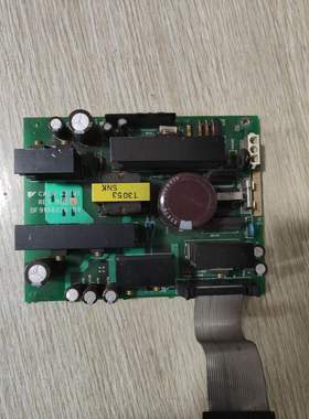 安川伺服驱动器CACR-60-FK13D电源板CACR-G3TB1驱动DF9100226-B0