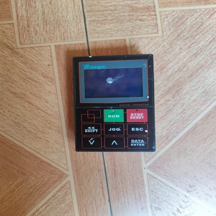 正弦变频器面板SINE303 309 311 320 321操作面板 显示屏控制键盘
