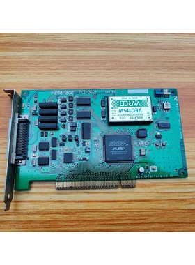 Interface PCI-3521原装拆机实物图