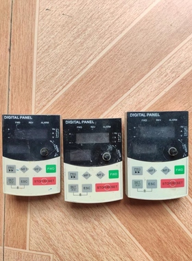 普传变频器PI8100a控制面板JP6E8000操作面板JP6C8000