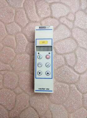 NORD诺德变频器D-22941操作面板输入器显示面板