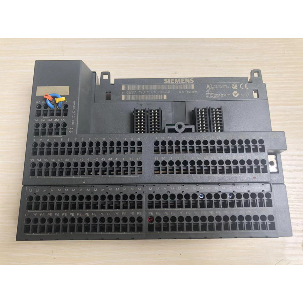 西门子控制器底座 193-1FL60-0XA0 成色新