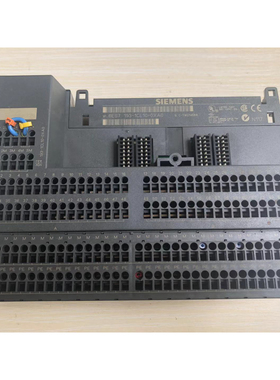 西门子控制器底座 193-1FL60-0XA0 成色新