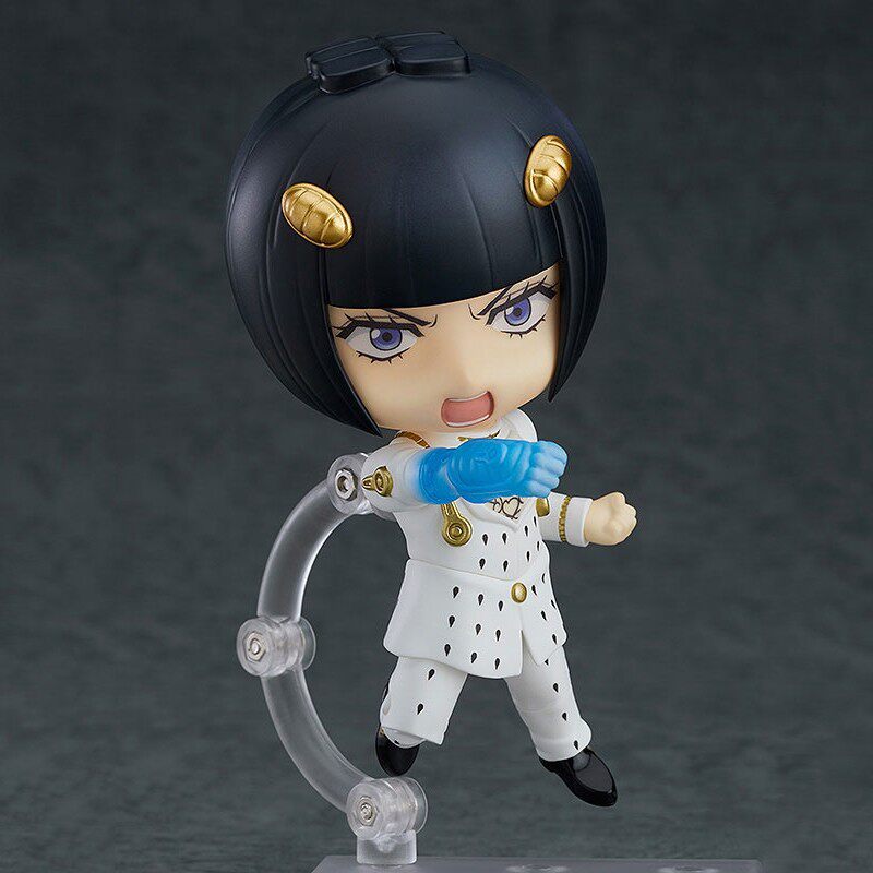 布加拉提 布姐 粘土人 jojo的奇妙冒险1175可换脸手办模型摆件