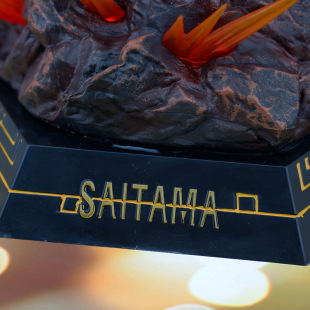 一拳超人一击男LK琦玉老师手办雕像模型摆件男生礼物