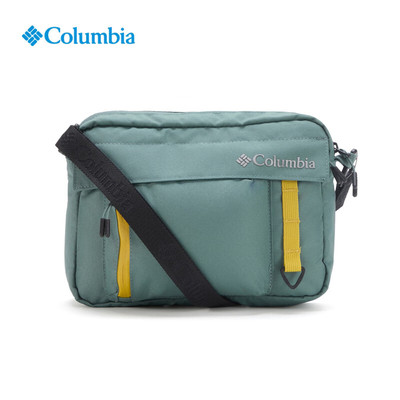 秋冬款哥伦比亚户外男女情侣4升骑行旅行登山单肩包斜挎包UU4670