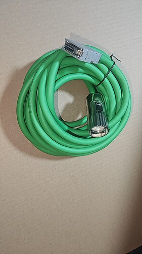 发那科数控系统K15/JYA2插口主轴电机编码器线厂家直销长度可定制