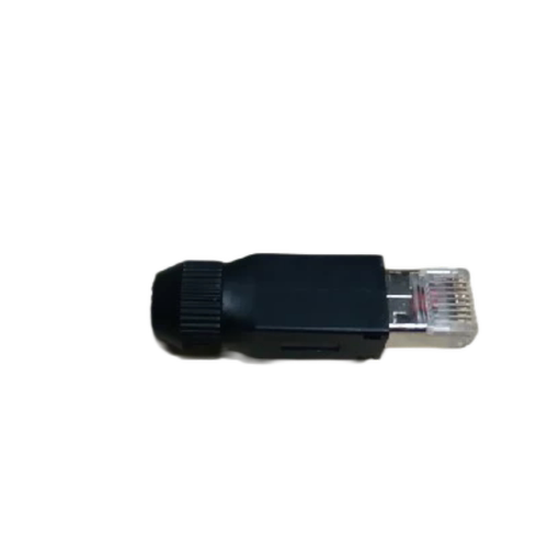 汇川终端电阻伺服驱动器S6-L-T03-0.0总线Ethercat网口通讯水晶头