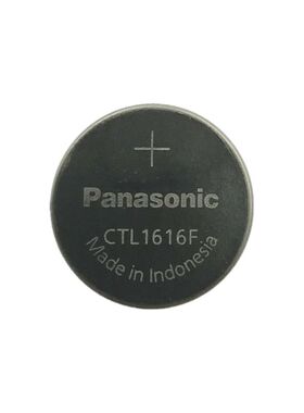 手表电池 CTL1616F CTL920F无脚 太阳能 光动能充电电池配件