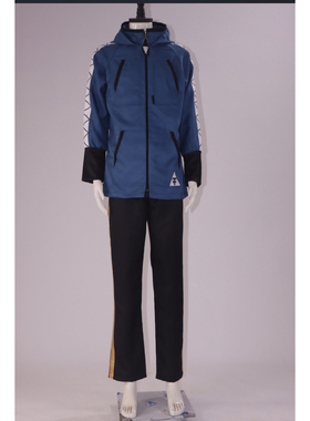 迪士尼扭曲仙境IGNIHYDE寮Idia制服校服动漫cos服cosplay服装