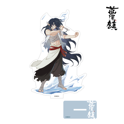 蓝溪仙灵录亚克力立牌战损玄离