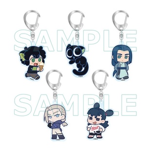 日谷预定 罗小黑战记2剧场亚克力挂件哪吒鹿野无限收藏 ANIPLEX