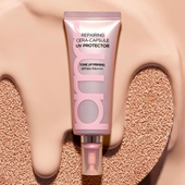 元 轻薄 芙莉美娜神经酰胺粉色防晒提亮保湿 气少女 韩国Primera