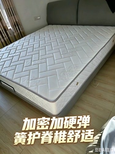 金李环保软硬两用3d棕加硬密弹簧