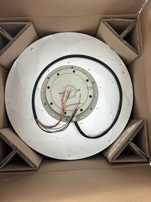 全新施乐百离心风机 RH50E-4DK.6N.1R 德国ZIEHL-ABEGG变频器柜顶