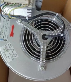 D2D160-BE02-11-12 64650424 6465042 230/400V 700W 风机