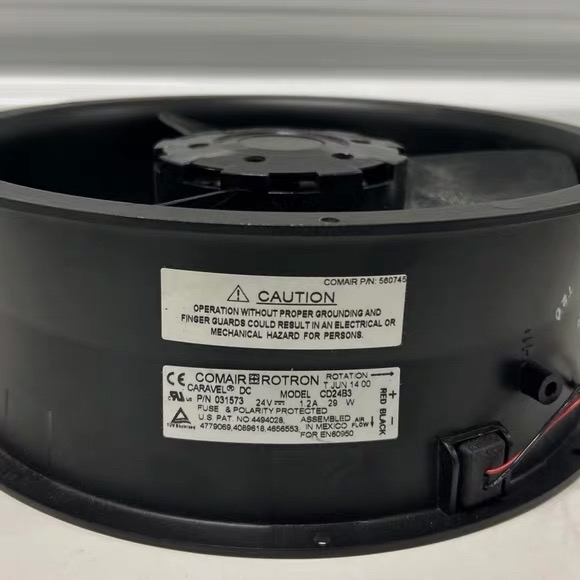 康姆罗顿CD24B3风机风扇