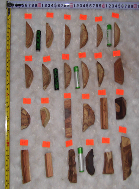 【假一赔十】海南黄花梨木料小料每块50元按号码拍下【上】