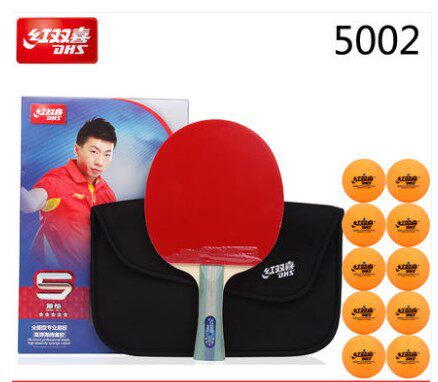 10红双喜500250035006成品乒乓球图片