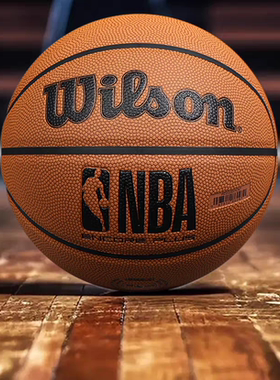 Wilson/威尔胜绝尘系列7号PU室内外通用训练防尘PLUS篮球2023201