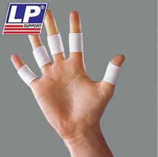 LP645篮球护指套男士半指健身手套手指套女排球